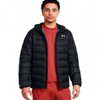 Scurta Under Armour LEGEND DOWN HOODED JACKET thumbnav 2