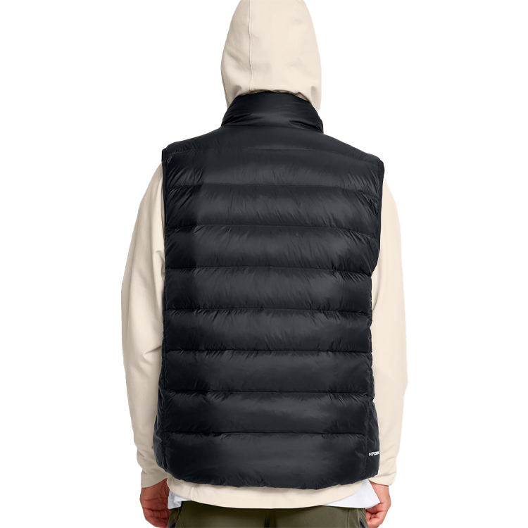 Vestă pt bărbați Under Armour LEGEND DOWN VEST L Negru photo 5