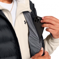 Vesta Under Armour LEGEND DOWN VEST thumbnav 4