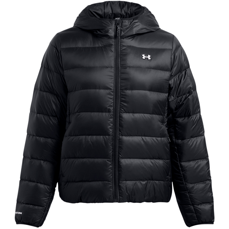 Scurta Under Armour LEGEND DOWN HOODED JACKET photo Scurta Under Armour LEGEND DOWN HOODED JACKET photo