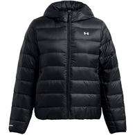 Scurta Under Armour LEGEND DOWN HOODED JACKET thumbnav