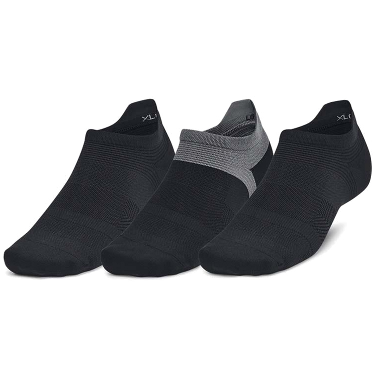 Sosete Under Armour UA AD Run Lite 3pk NS photo 