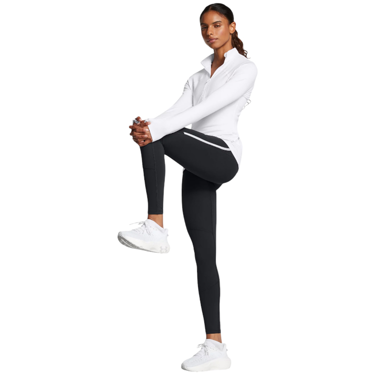 Легинсы Under Armour UA Launch Elite CW Tights / Женский / L / Черный photo 2