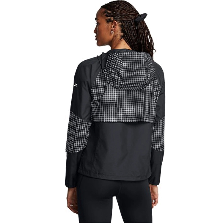 Scurta Under Armour UA Launch Elite CW Jacket / Femei / L / Negru photo 4