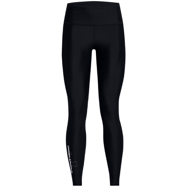Легинсы Under Armour Tech Branded Legging / Женский / L / Черный photo 1 Легинсы Under Armour Tech Branded Legging / Женский / L / Черный photo 1