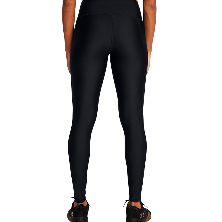 Легинсы Under Armour Tech Branded Legging / Женский / L / Черный photo 4