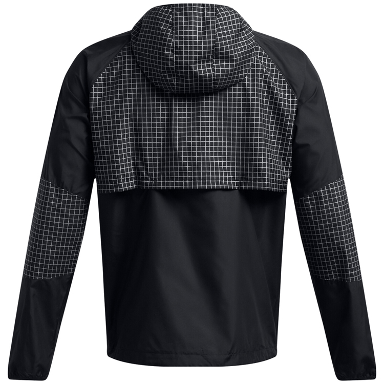 Jachetă Under Armour UA Launch Elite CW Jacket L Negru pentru bărbați  photo 2
