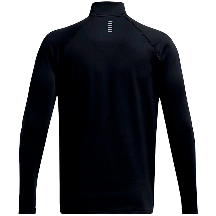 Hanorac pt bărbați Under Armour UA LAUNCH ELITE CW HALF ZIP L Negru photo 2