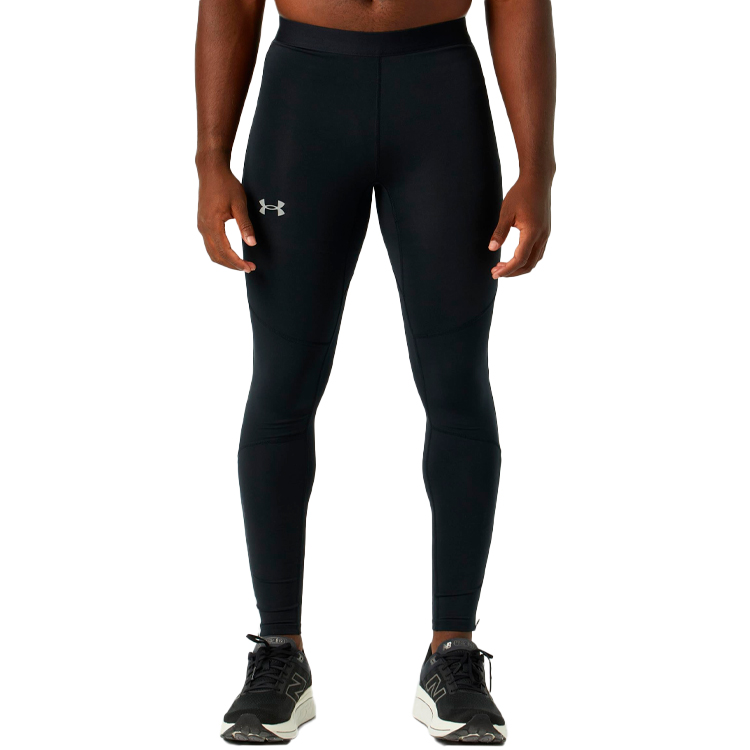Легинсы Under Armour UA Launch Elite CW Tights S Черный Мужской photo 3