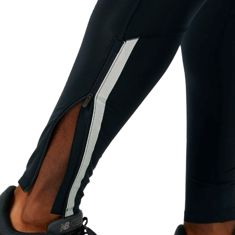 Легинсы Under Armour UA Launch Elite CW Tights S Черный Мужской photo 5