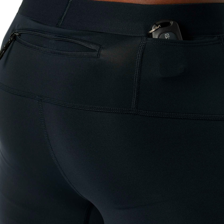 Легинсы Under Armour UA Launch Elite CW Tights S Черный Мужской photo 6