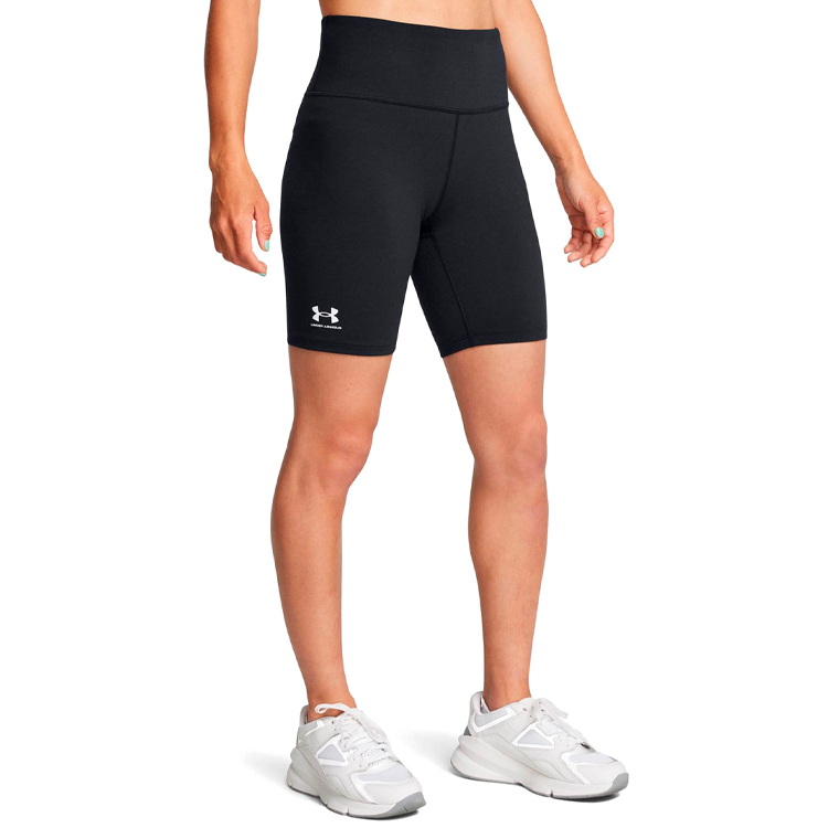 Шорты Under Armour UA Rival 7in Short / Женский / L / Черный photo 3