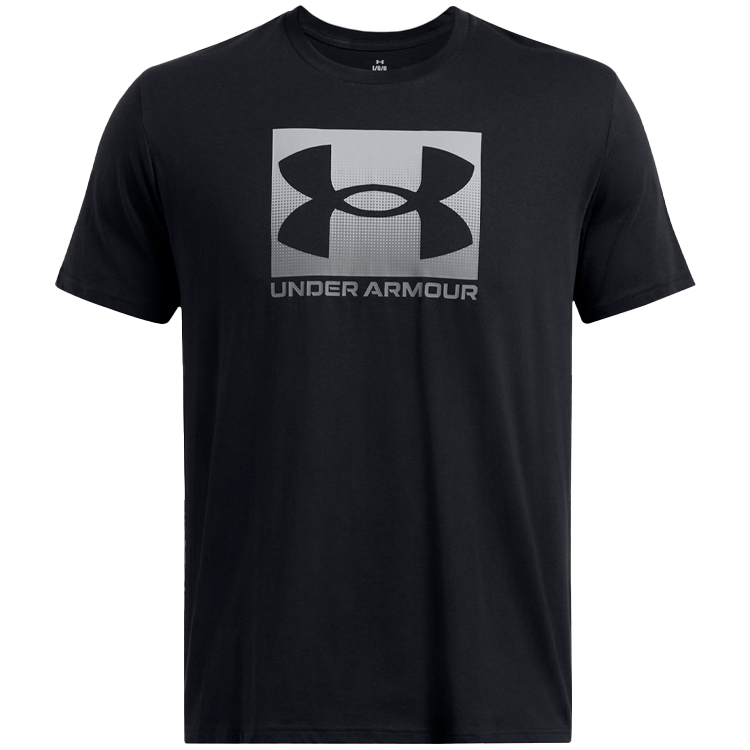 Футболка Under Armour UA M BOXED SPORTS UPDATED SS photo 