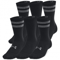 Носки Under Armour UA Essential 6pk Crew thumbnav 1