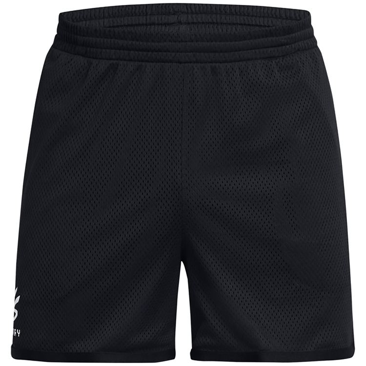 Sorti de bărbați Under Armour Curry Splash Short L Negru photo 1