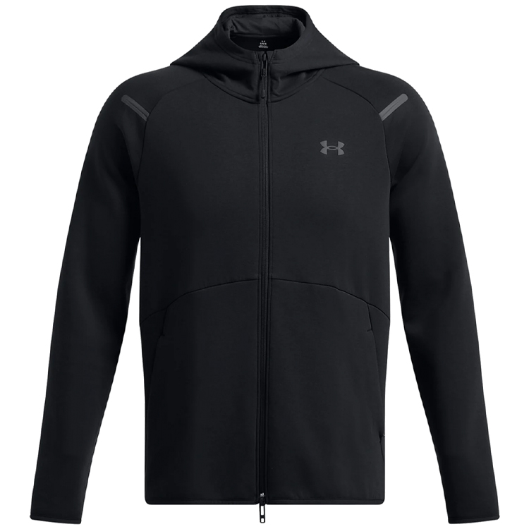 Hanorac Under Armour UA Unstoppable Flc FZ HD EU photo 
