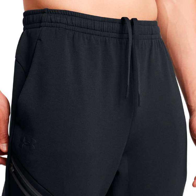 Брюки Under Armour UA Unstoppable Flc Jgr EU L Черный Мужской photo 5