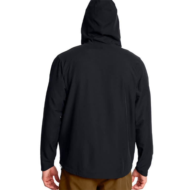 Jachetă Under Armour UA Unstoppable Jacket LC L Negru pentru bărbați  photo 2