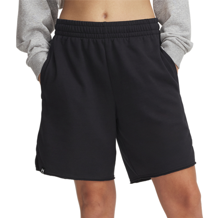 Шорты Under Armour UA Icon Terry Long Short photo 