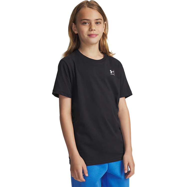 Tricou Under Armour UA B SPORTSTYLE LC SS photo 1