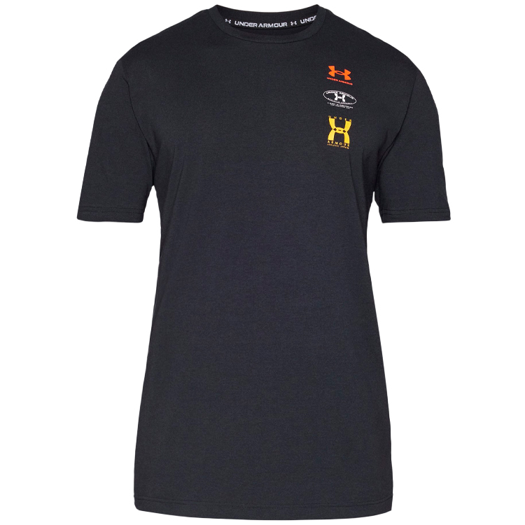Футболка Under Armour UA M 60/40S EVOL LOGO SS photo 
