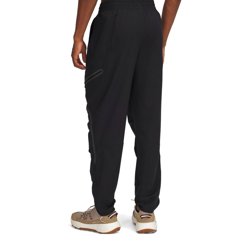 Брюки Under Armour UA Unstoppable Cargo Pant L Черный Мужской photo 2