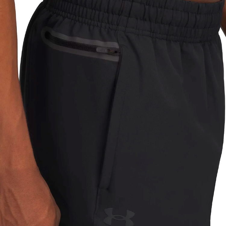 Брюки Under Armour UA Unstoppable Cargo Pant L Черный Мужской photo 4