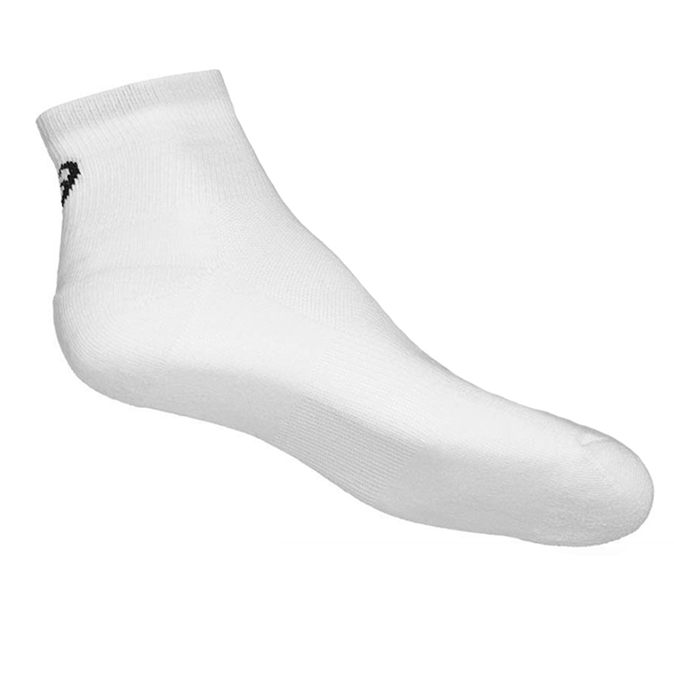 Носки Унисекс Asics 3PPK QUARTER I    Белый photo 2