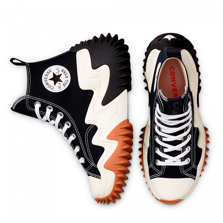 Кроссовки Converse Run Star Motion / Женский / 36 / Черный photo 3