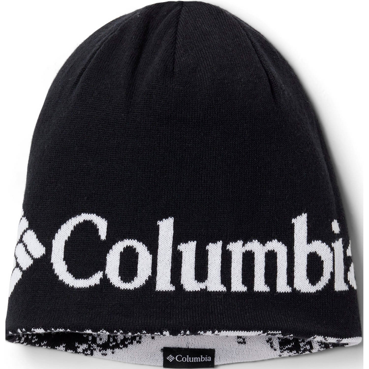 Caciula Columbia Urbanization Mix Beanie II DB Alb-negru photo 1 Caciula Columbia Urbanization Mix Beanie II DB Alb-negru photo 1