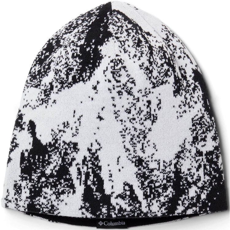 Caciula Columbia Urbanization Mix Beanie II DB Alb-negru photo 2