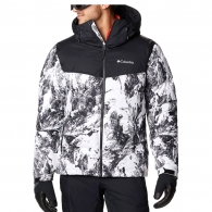 Scurta Columbia Iceline Ridge Jacket thumbnav 1