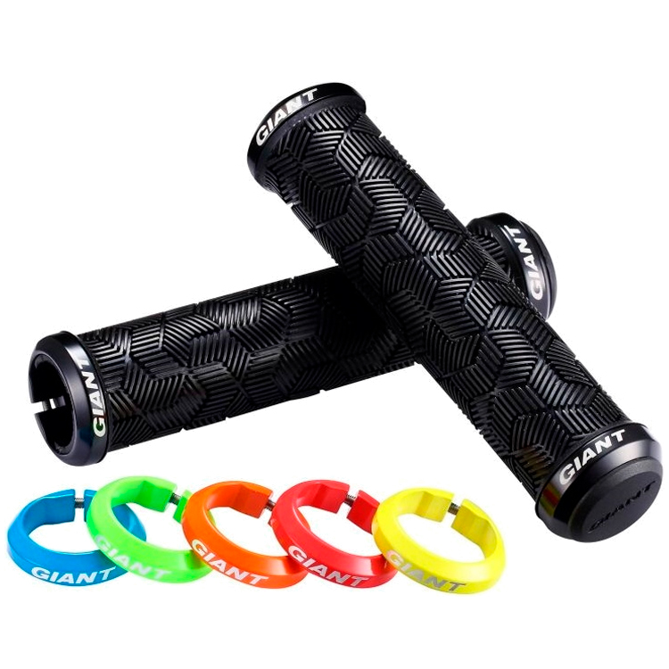 Грипсы Giant TACTAL DOUBLE LOCKON GRIP photo Грипсы Giant TACTAL DOUBLE LOCKON GRIP photo