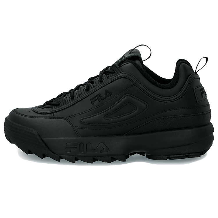 Кроссовки Fila DISRUPTOR II / Мужской / 43 / Черный photo 1 Кроссовки Fila DISRUPTOR II / Мужской / 43 / Черный photo 1