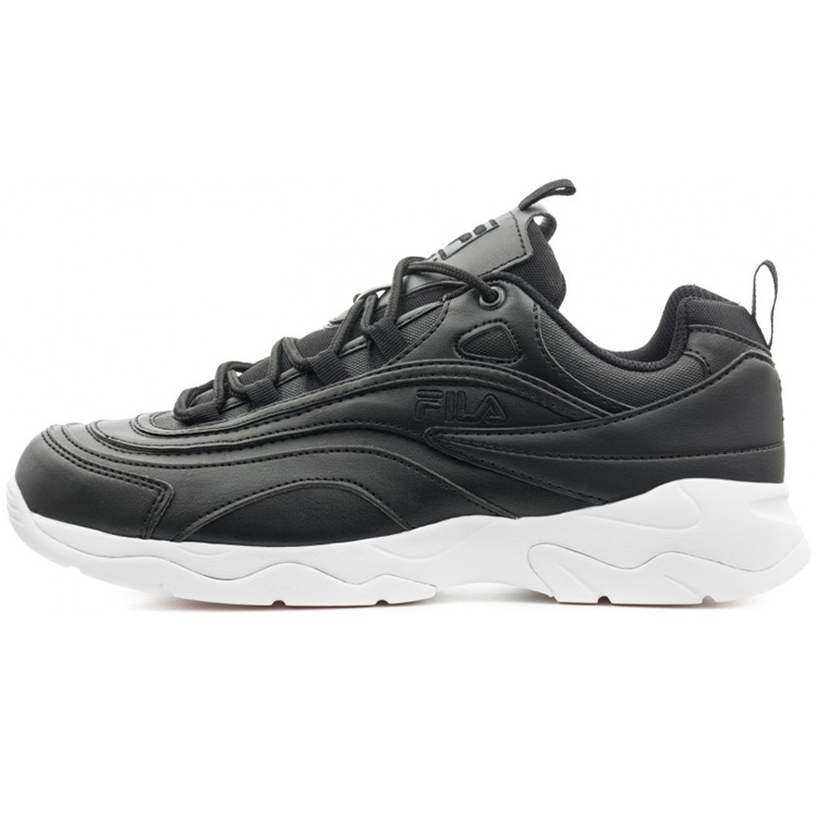 Кроссовки Fila RAY / Мужской / 43 / Черный photo 1