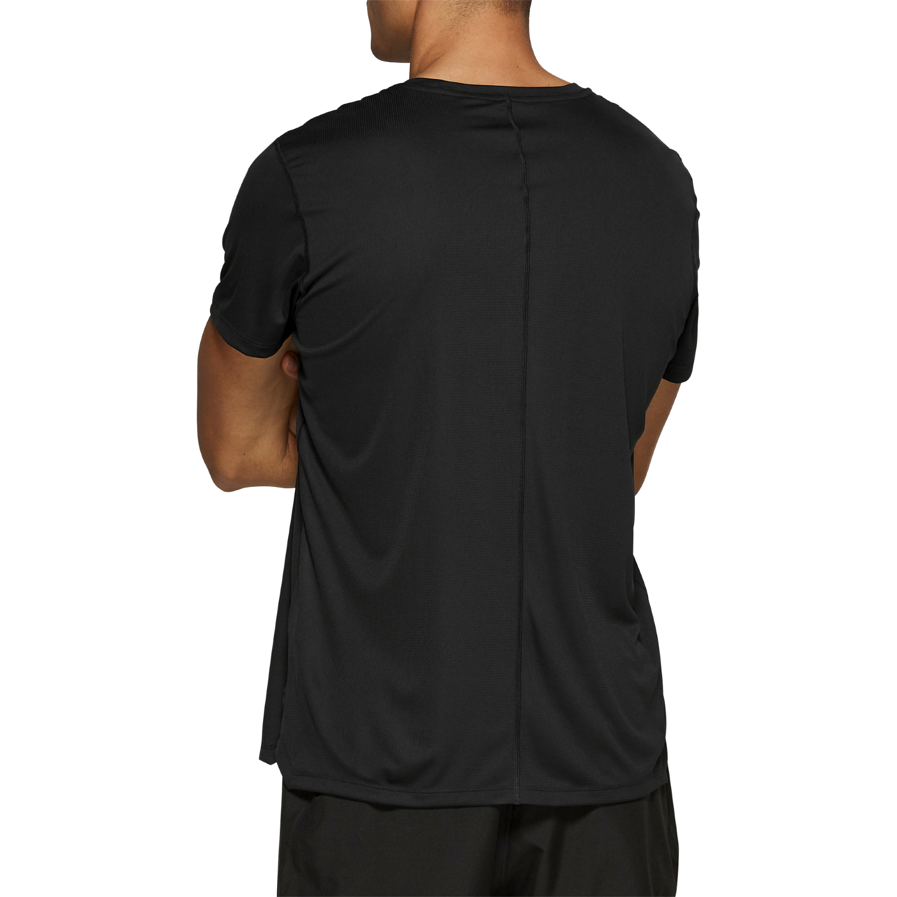 Tricou bărbătesc Asics 3PPK PED 2XL Negru photo 3