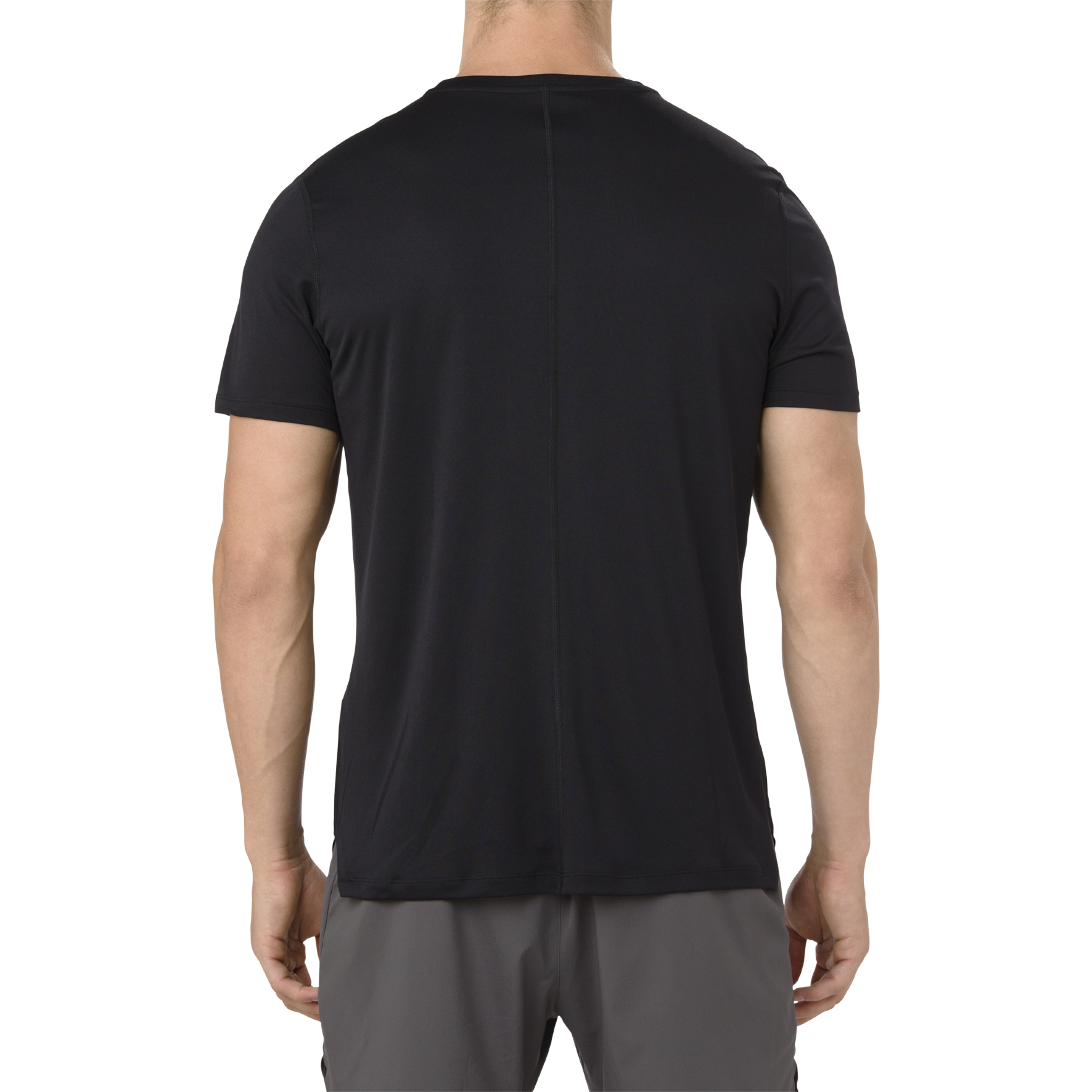 Футболка мужская Asics SILVER SS TOP L Черный photo 6