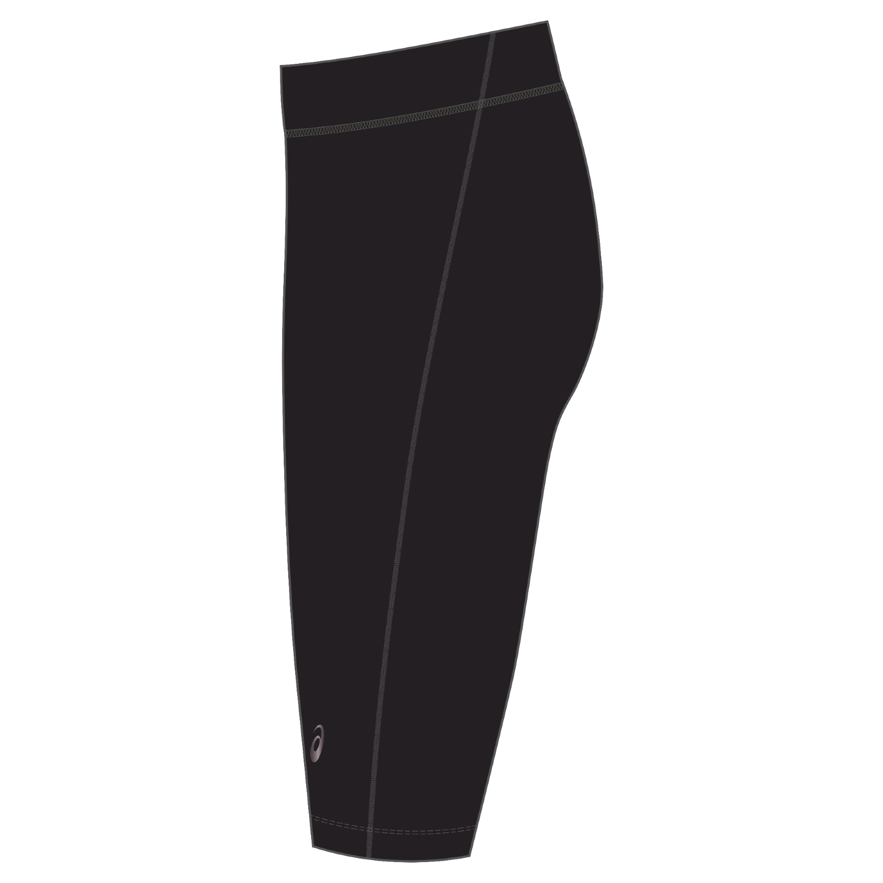 Sorti de bărbați Asics SILVER SS TOP L Negru photo 20