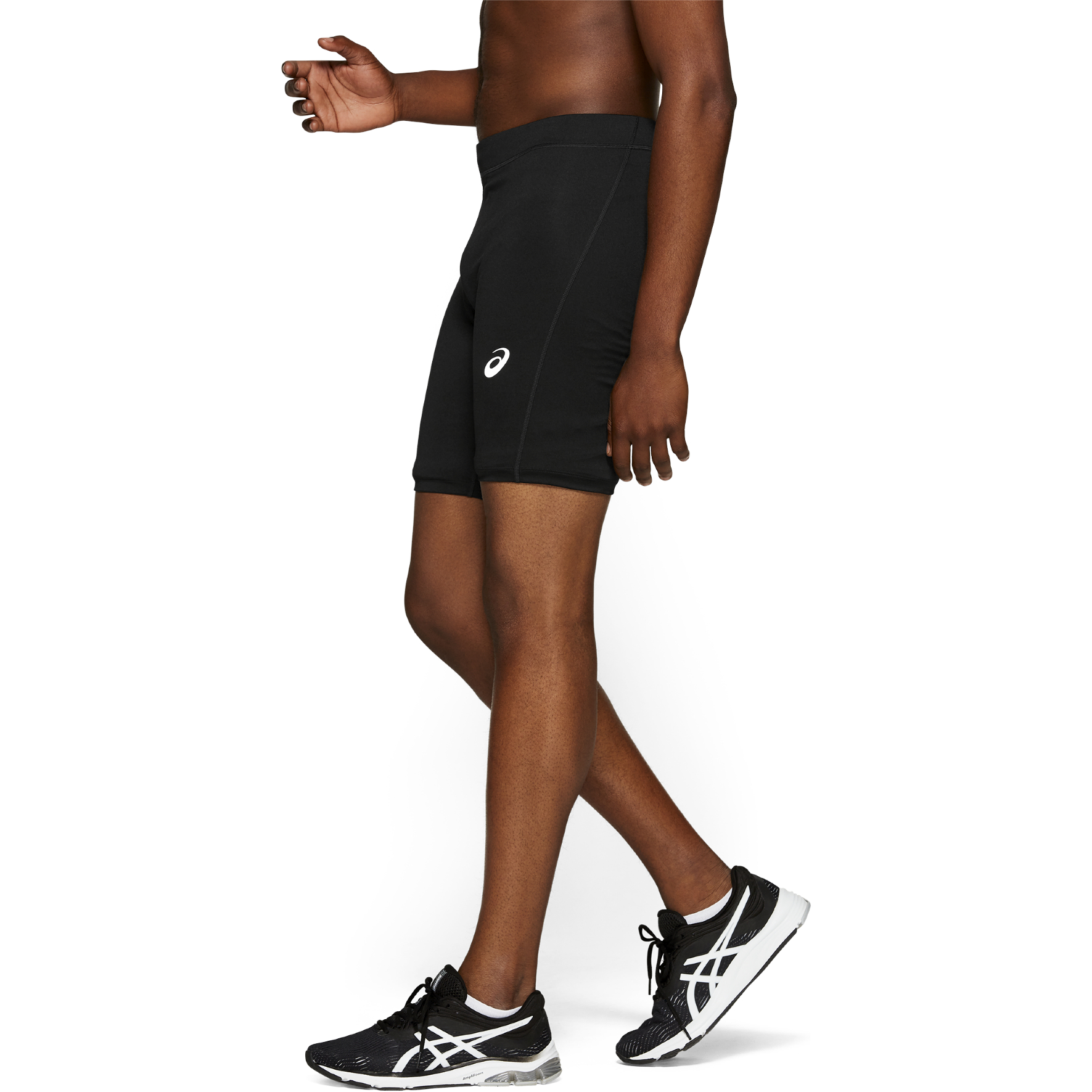 Sorti de bărbați Asics SILVER SS TOP L Negru photo 3