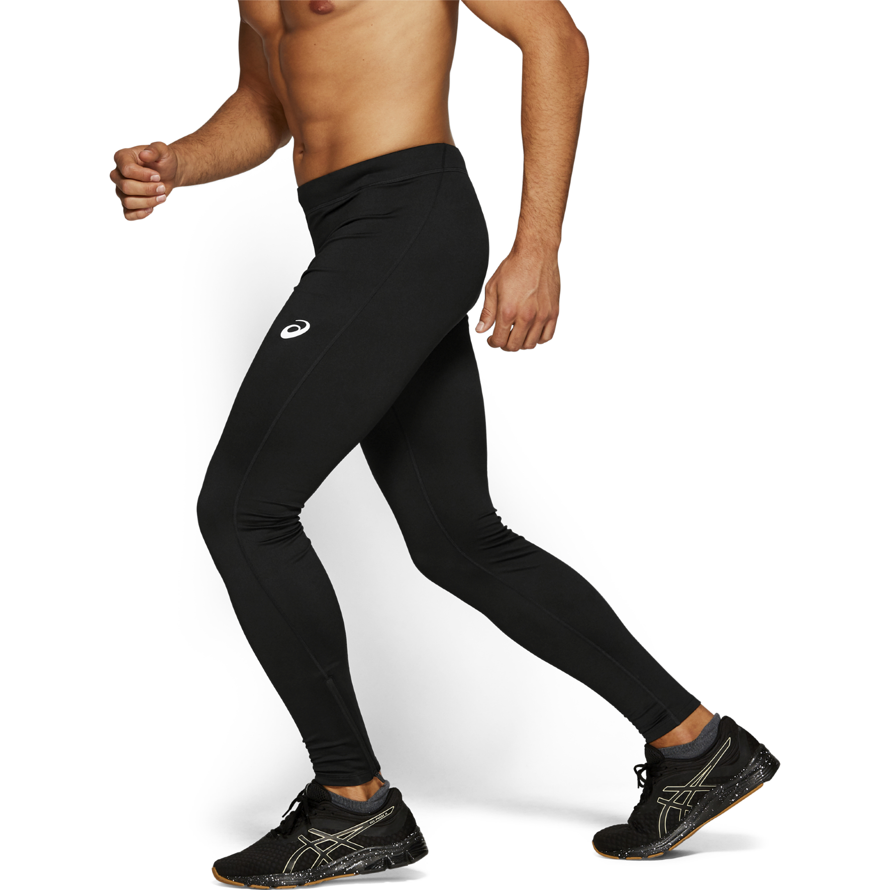 Panta-colanti Asics SILVER 7IN SPRINTER L Negru Barbati photo 32
