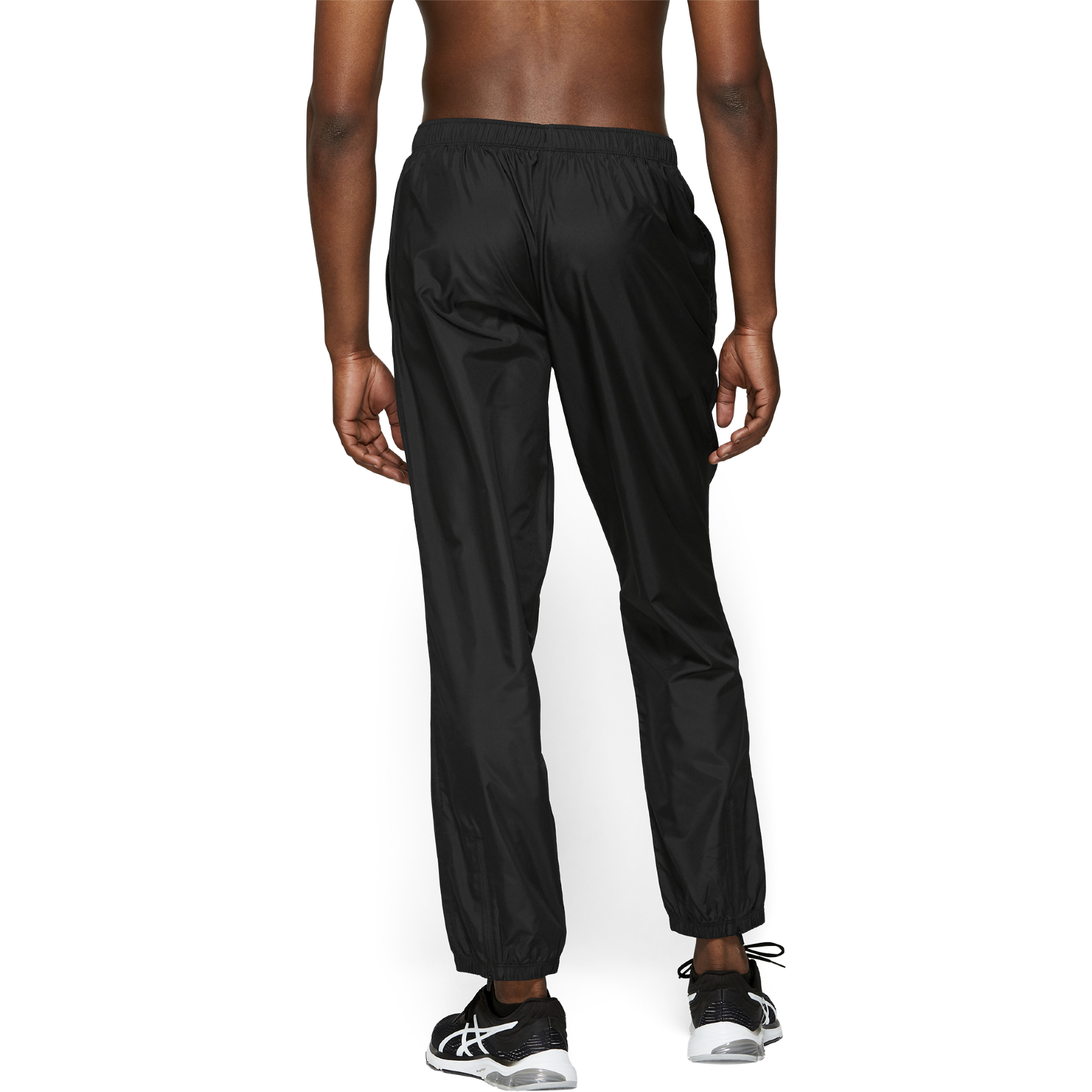 Pantaloni Asics SILVER JACKET 2XL Negru Barbati photo 6