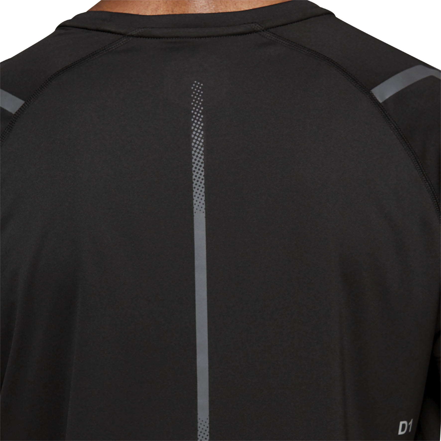 Футболка мужская Asics ICON SS TOP 2XL Черный photo 4