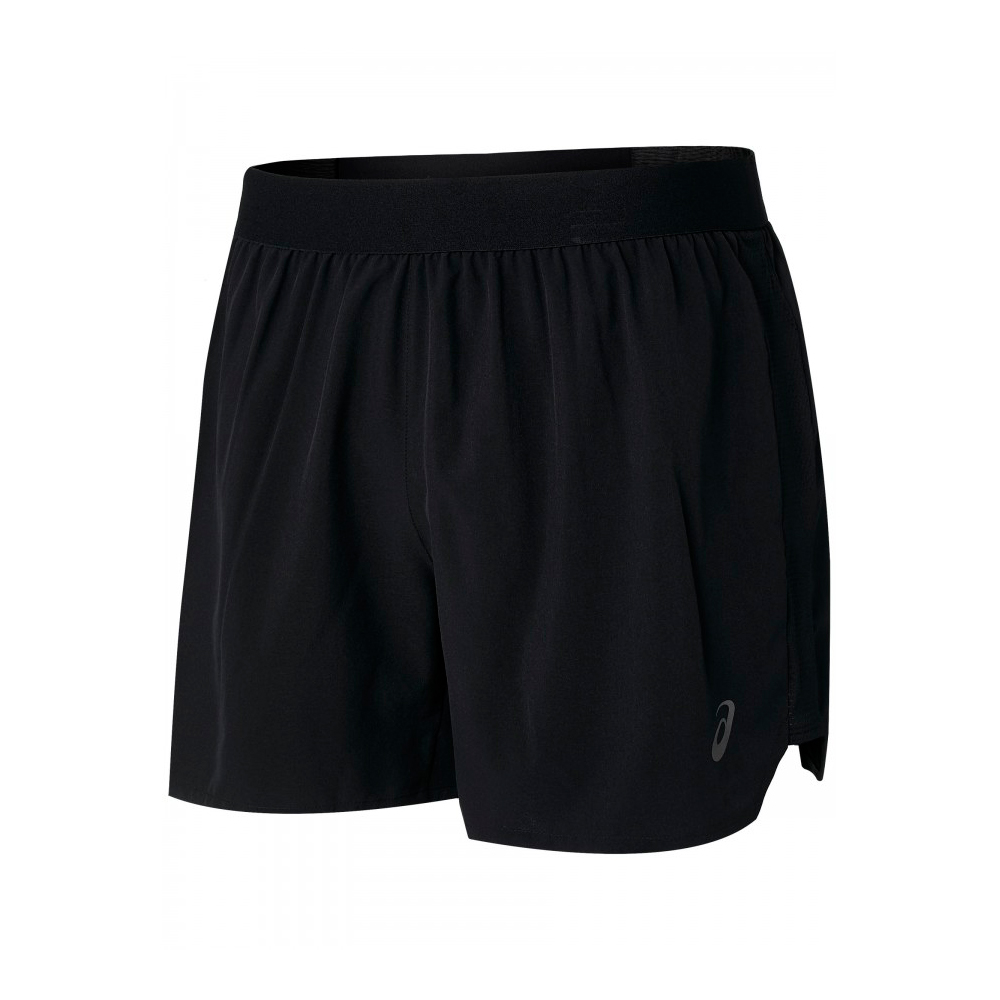Шорты мужские Asics ROAD 5IN SHORT L Черный photo 1