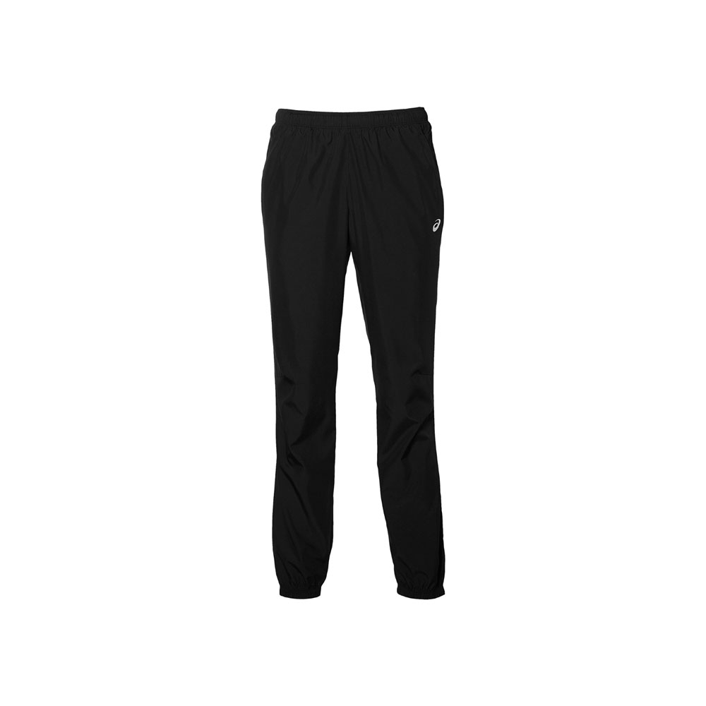 Брюки Asics RACE PANT L Черный Мужской photo 1