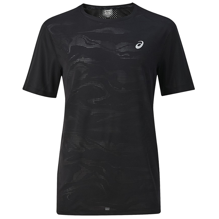 Футболка мужская Asics VENTILATE TOP 2XL Черный photo 1 Футболка мужская Asics VENTILATE TOP 2XL Черный photo 1