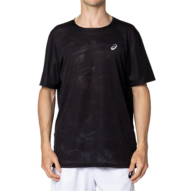 Футболка мужская Asics VENTILATE TOP  2XL Черный photo 3