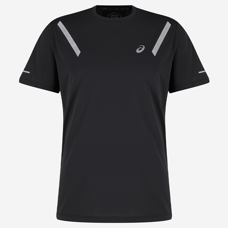 Tricou bărbătesc Asics LITE-SHOW SS TOP 2XL Negru photo 1 Tricou bărbătesc Asics LITE-SHOW SS TOP 2XL Negru photo 1