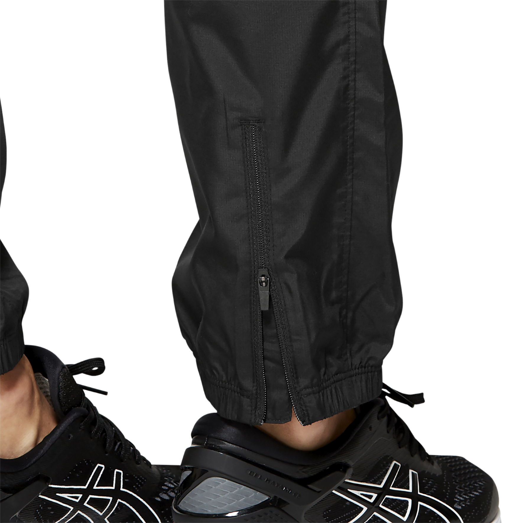 Pantaloni Asics SS TOP RACE / Femei / XL / Negru photo 7