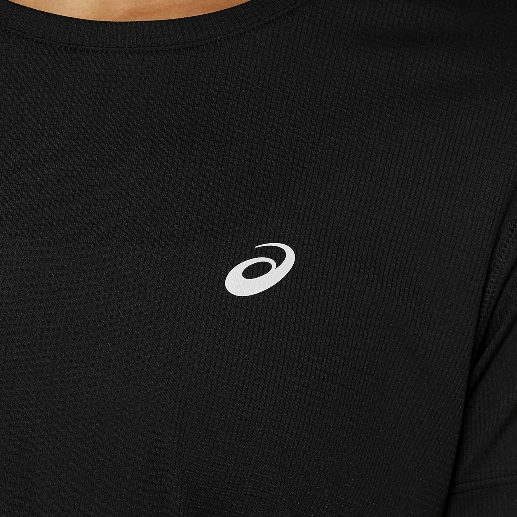 Tricou Asics SILVER SS TOP / Femei / L / Negru photo 8