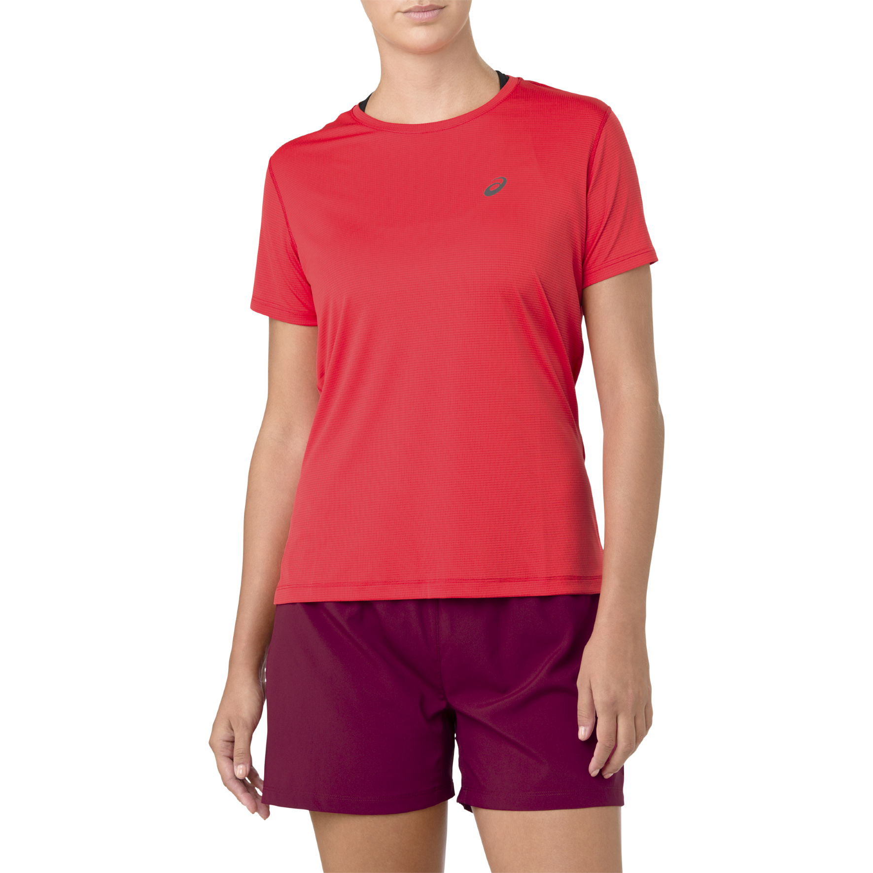 Tricou Asics SILVER TIGHT / Femei / L / Rosu photo 4